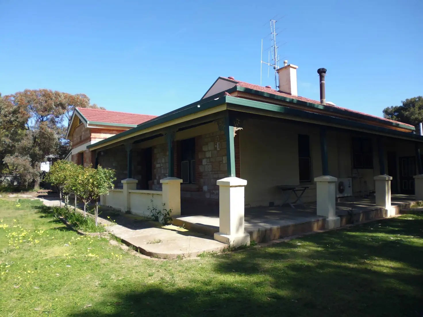 Main view of Homely house listing, 128 Shadwell Gap Road, Snowtown SA 5520