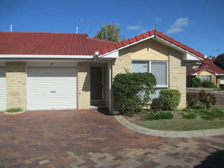 27/11 Spring Street, East Ipswich QLD 4305