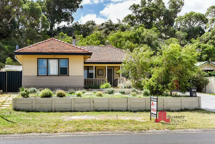 Second view of Homely house listing, 50 Binningup Road, Binningup WA 6233