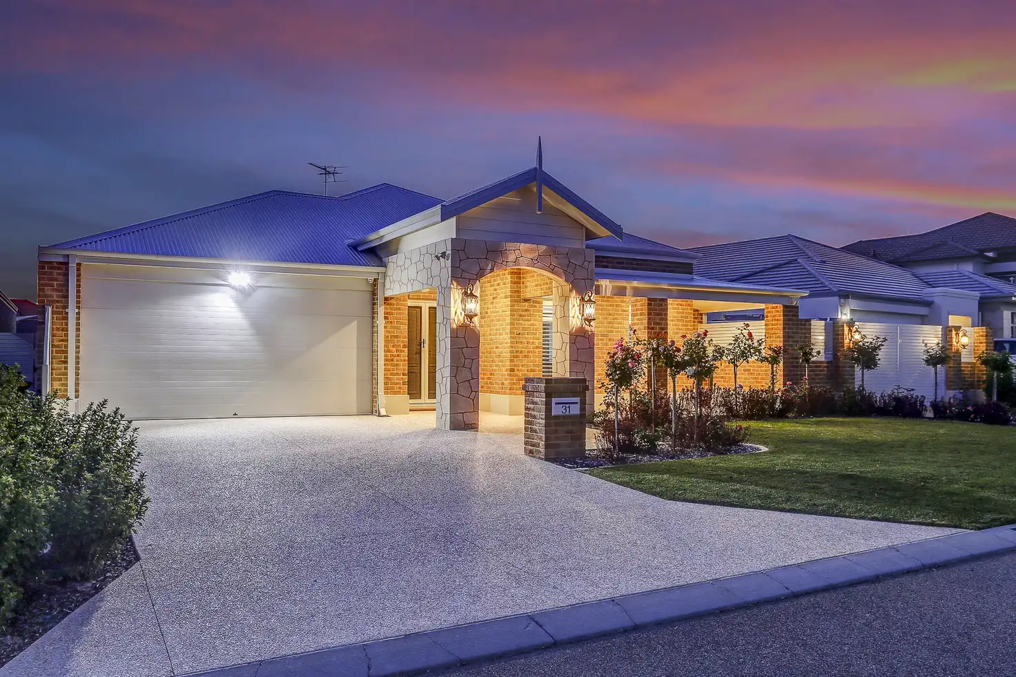 Main view of Homely house listing, 31 Whitehorses Dr, Burns Beach WA 6028