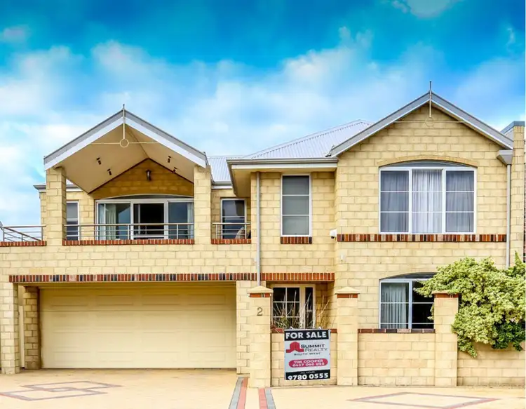 2 Bennett Way, Bunbury WA 6230