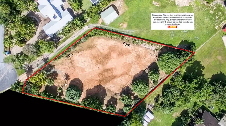 Third view of Homely land listing, 10 Hicks Close, Kewarra Beach QLD 4879