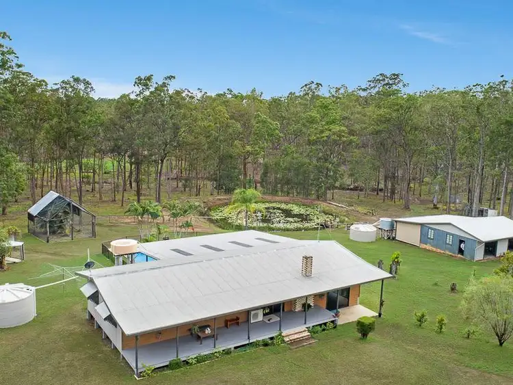 Second view of Homely house listing, 1341 Yerra Road, Mungar QLD 4650