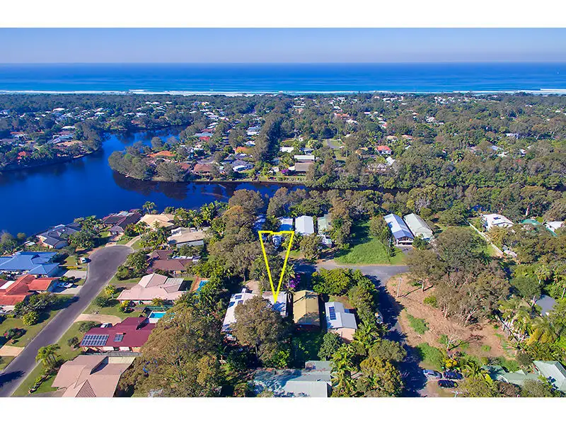 Main view of Homely house listing, 38 Elizabeth Avenue, South Golden Beach NSW 2483