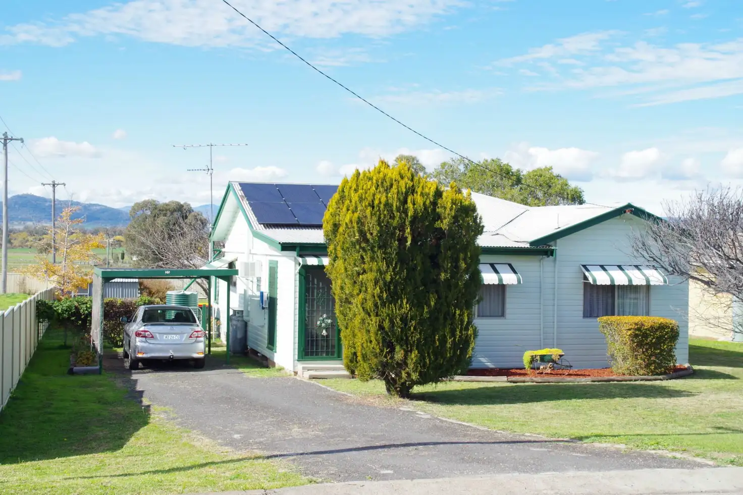 Main view of Homely house listing, 25 Centre Street, Quirindi NSW 2343