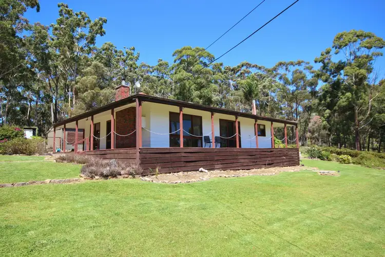 Second view of Homely rural property listing, 25 Hardakers Road, Broadwater NSW 2549