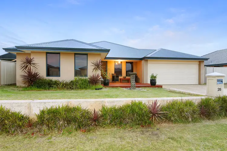 Second view of Homely house listing, 26 Solar Street, Australind WA 6233
