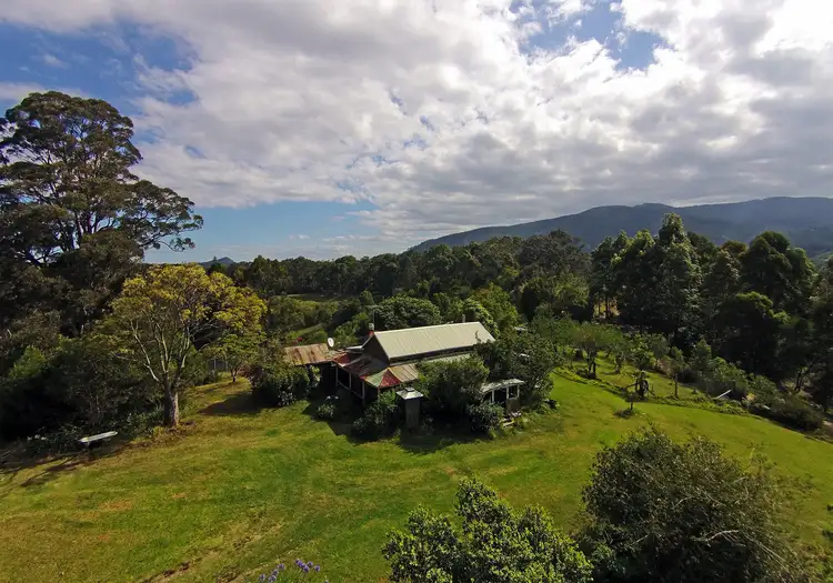 237 Ridge Rd, Central Tilba NSW 2546