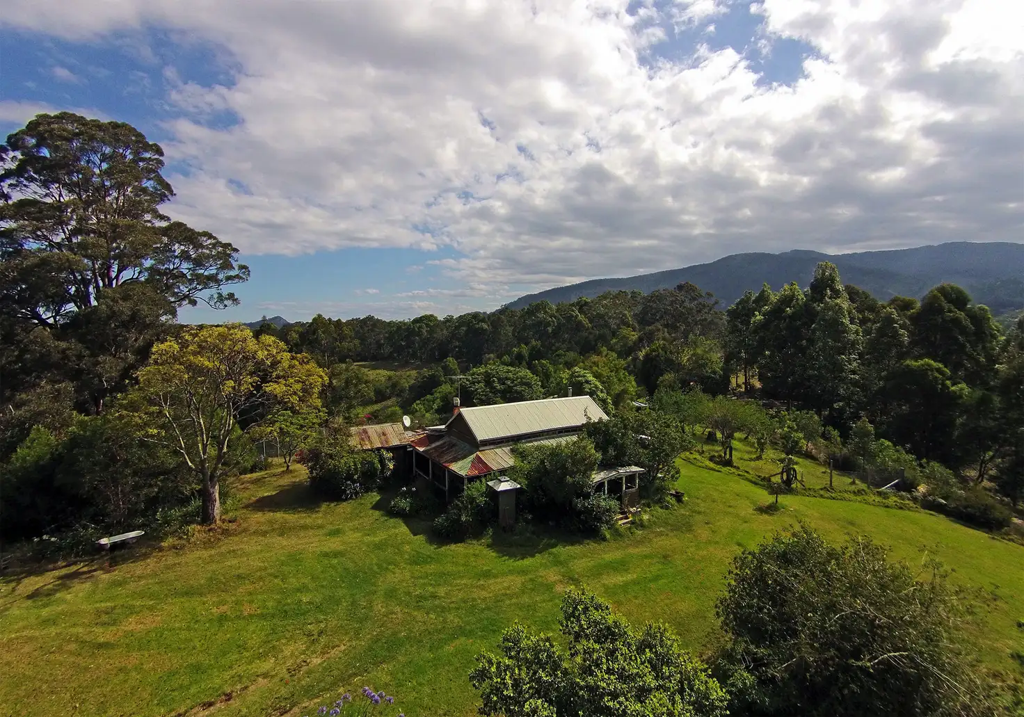 Main view of Homely rural property listing, 237 Ridge Rd, Central Tilba NSW 2546