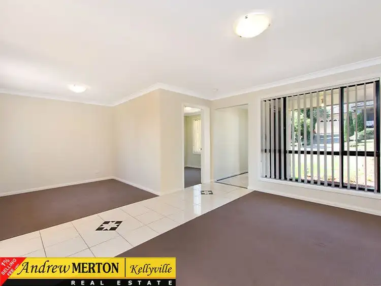Fifth view of Homely house listing, 5 Hazelton Avenue, Kellyville Ridge NSW 2155