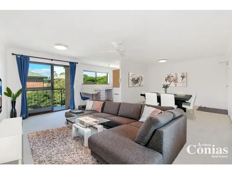 Fourth view of Homely unit listing, 11/123 Central Avenue, Indooroopilly QLD 4068