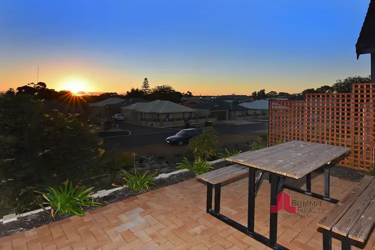 Fourth view of Homely house listing, 1 Albion Rise, Australind WA 6233