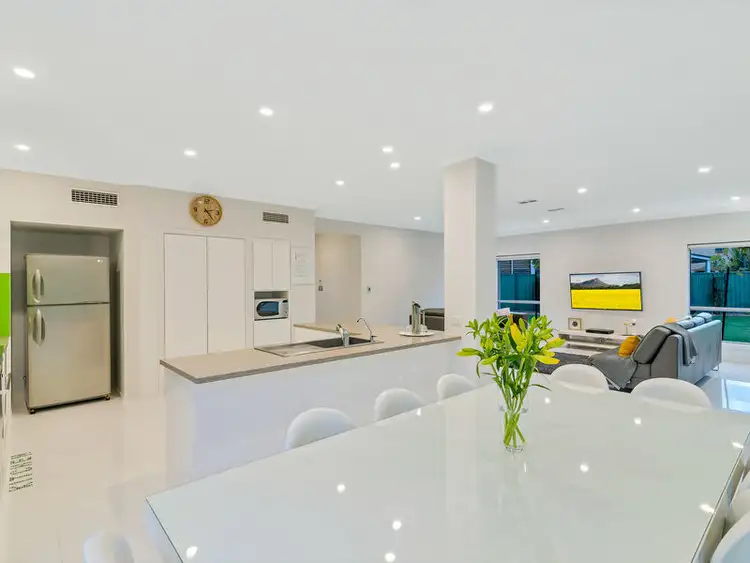 Fifth view of Homely house listing, 14 St Kitts Place, Mawson Lakes SA 5095