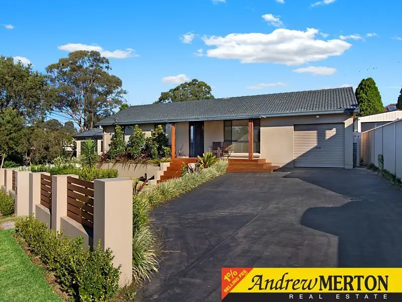 Main view of Homely house listing, 36 Eggleton Street, Blacktown NSW 2148