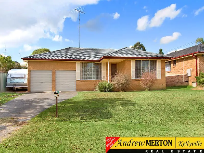 Main view of Homely house listing, 19 Glenrowan Av St, Kellyville NSW 2155