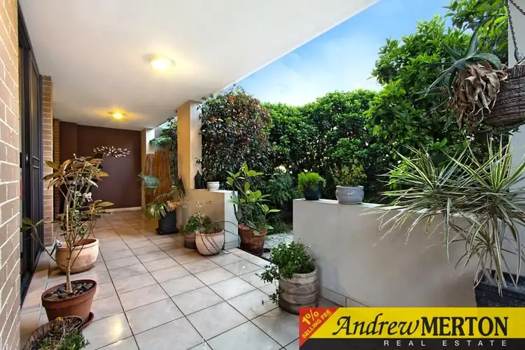Fifth view of Homely unit listing, 13/4-6 Darcy Rd, Westmead NSW 2145