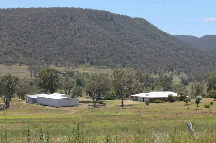 749 Inverramsay Road, Goomburra QLD 4362
