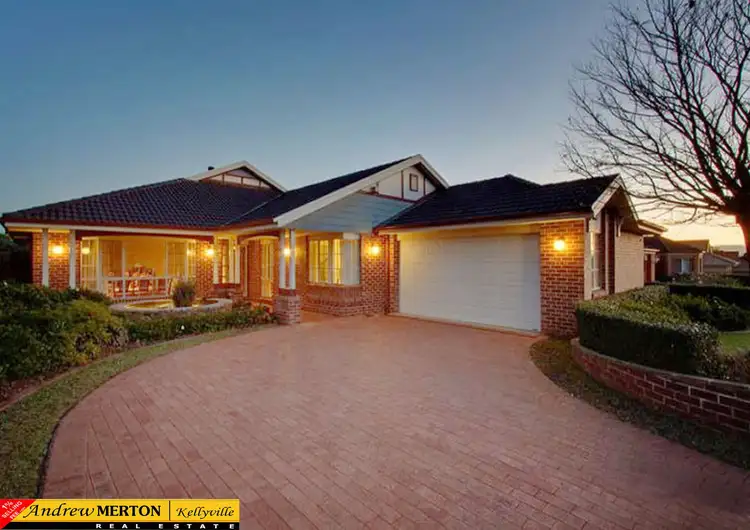 38 Hungerford Drive, Glenwood NSW 2768