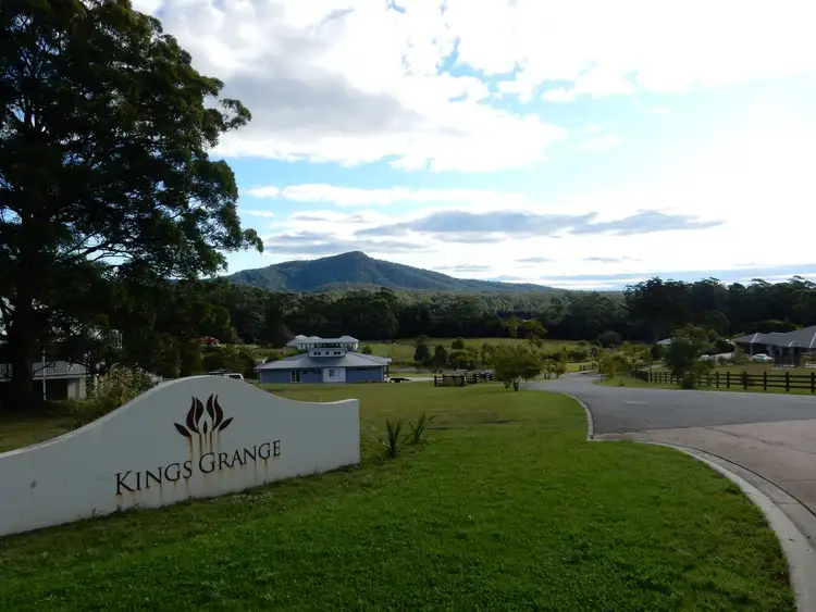 L16 Old King Creek Road, Wauchope NSW 2446