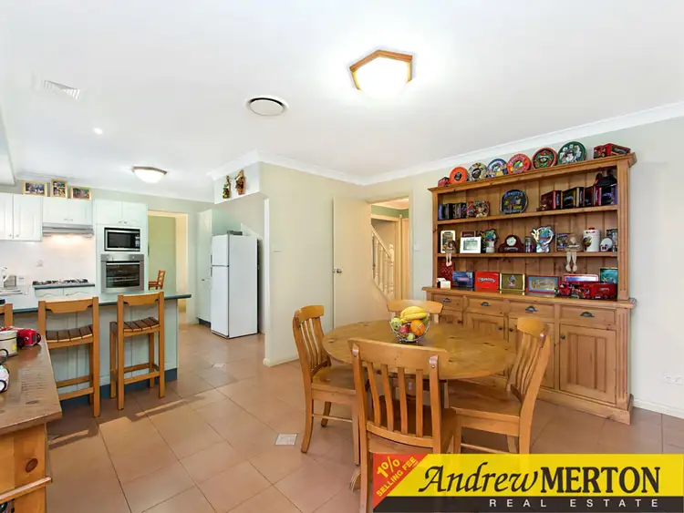 Third view of Homely house listing, 09 Mannix Place, Quakers Hill NSW 2763