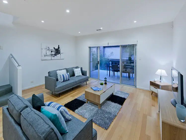 Third view of Homely townhouse listing, 17 Southcott Walk, Adelaide SA 5000