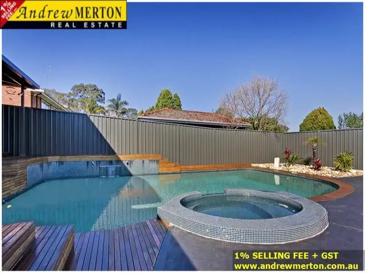 Lot 3 Kalimna Drive, Baulkham Hills NSW 2153