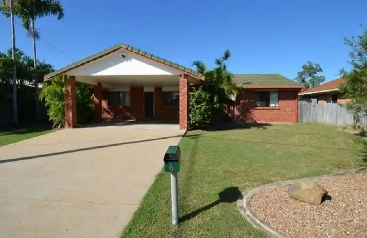 Second view of Homely house listing, 6 Toucan Crescent, Condon QLD 4815