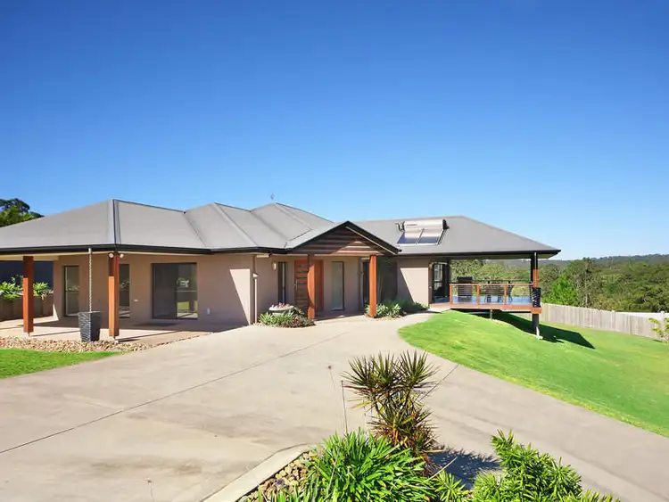 14 Eagle View Lane, Mooloolah Valley QLD 4553