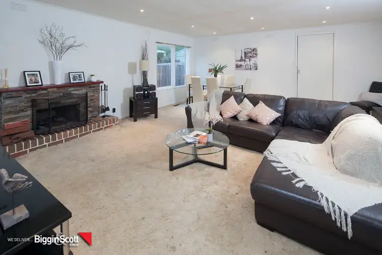 Second view of Homely house listing, 22 Pope Avenue, Boronia VIC 3155