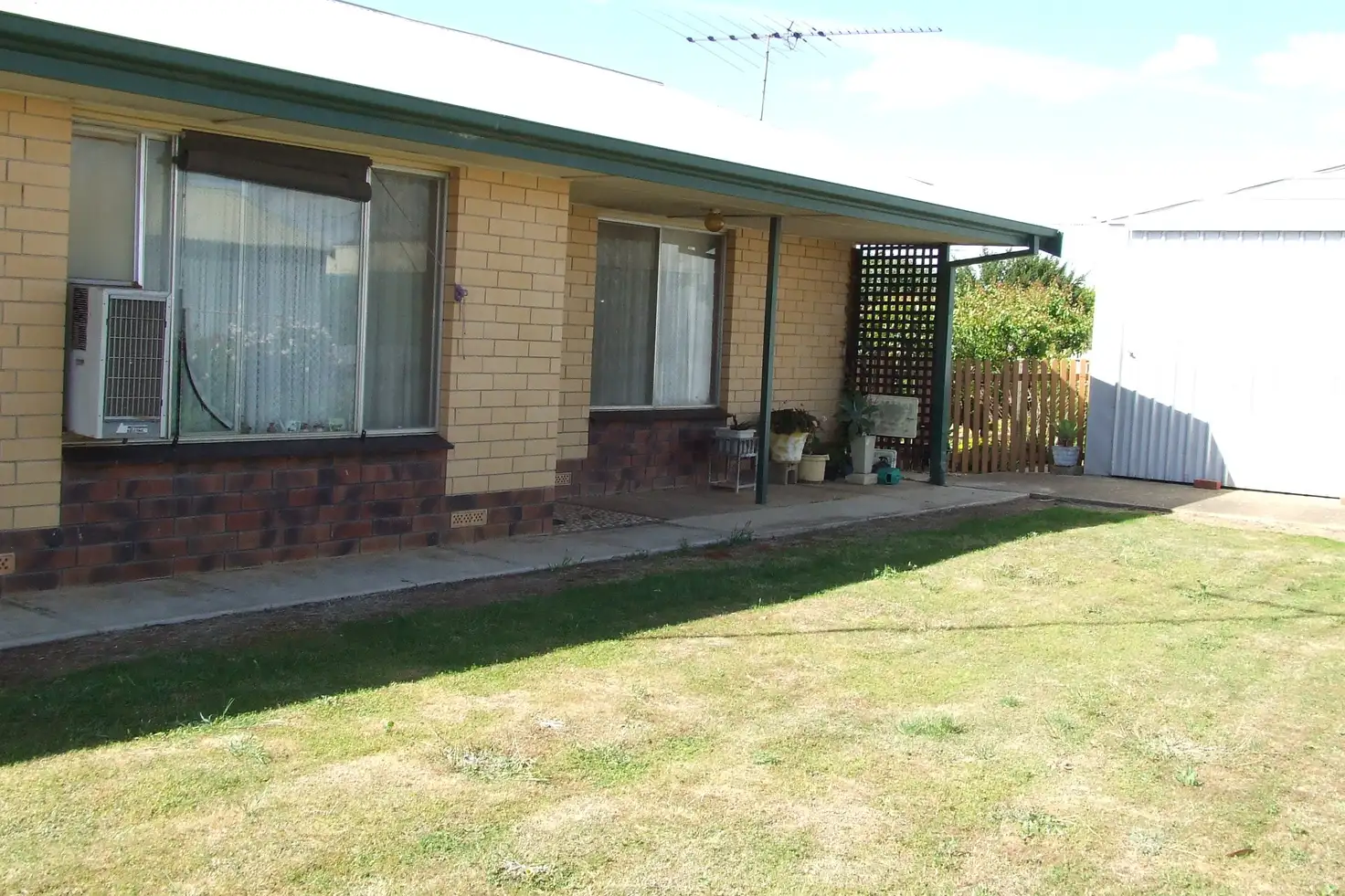 Main view of Homely unit listing, 2/24 Phillips St, Balaklava SA 5461