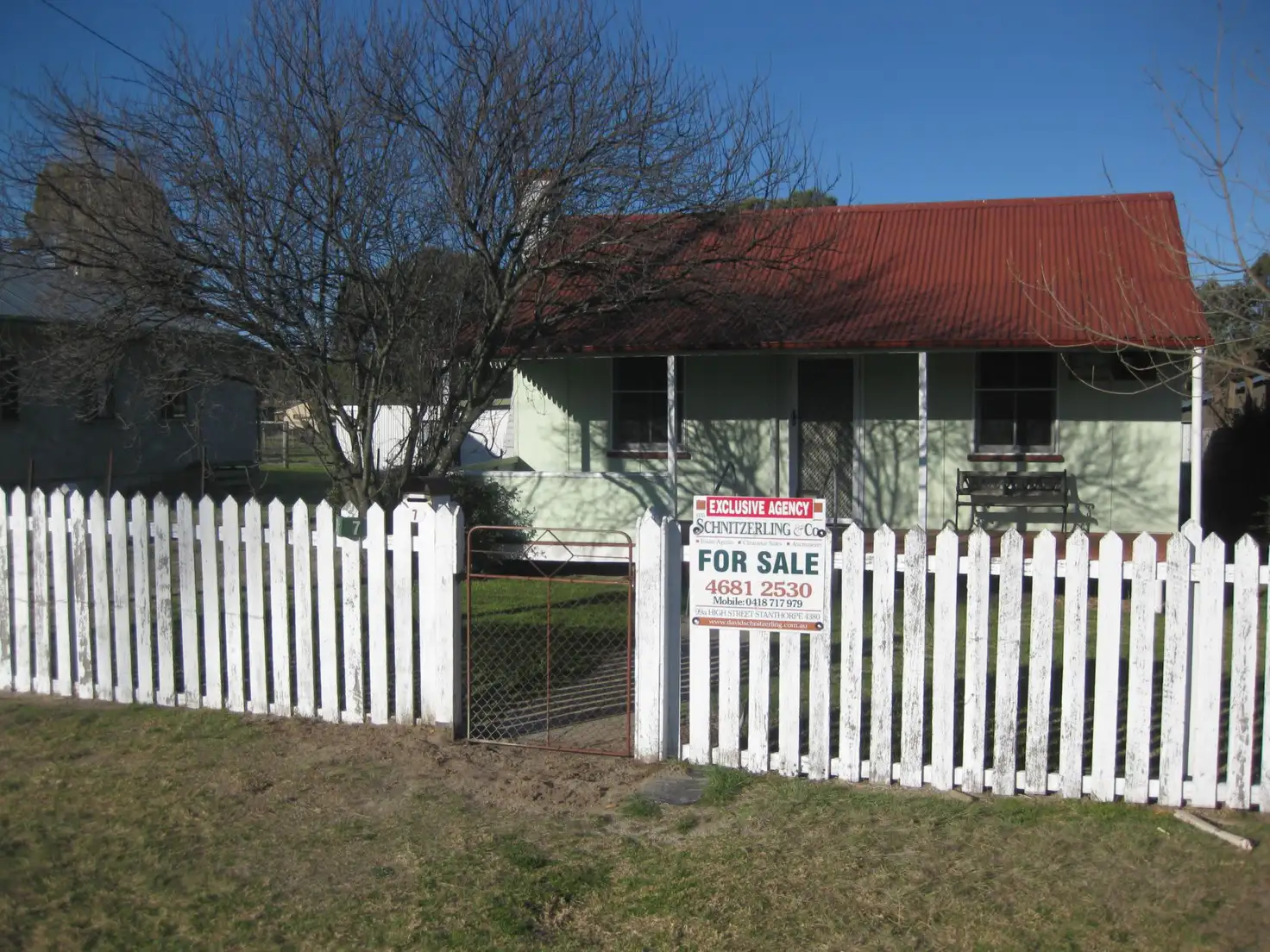 Main view of Homely house listing, 7 McGlew Street, Stanthorpe QLD 4380