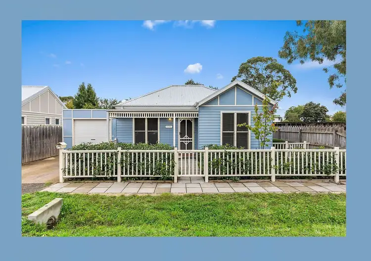 Main view of Homely house listing, 3/16 Zeal Street, New Gisborne VIC 3438