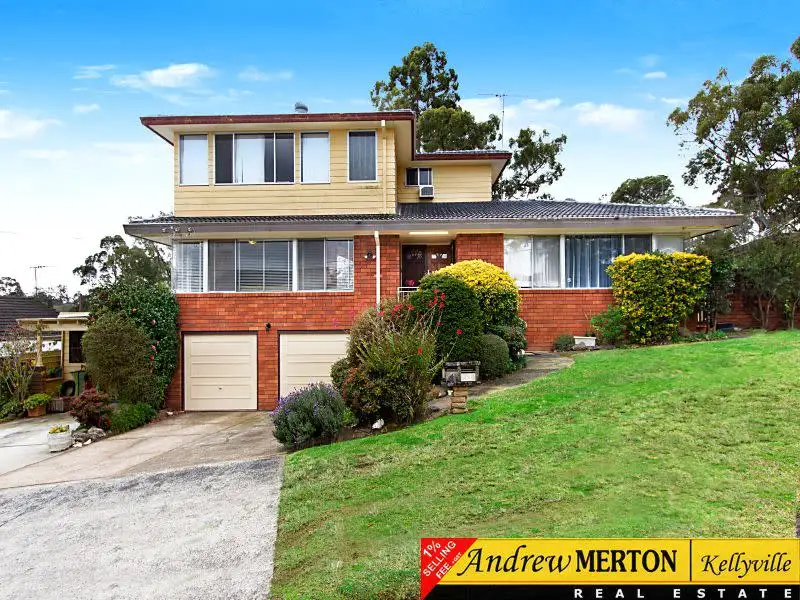 Main view of Homely house listing, 4 Daphne Avenue, Castle Hill NSW 2154
