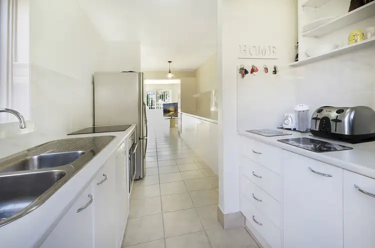 Second view of Homely townhouse listing, 18/21 Park Street, Port Macquarie NSW 2444