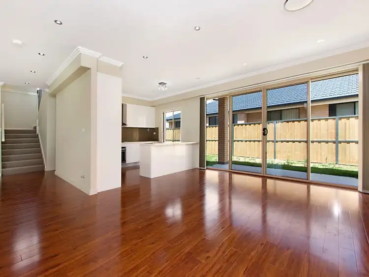 Third view of Homely house listing, 87 Riverbank Dr St, The Ponds NSW 2769