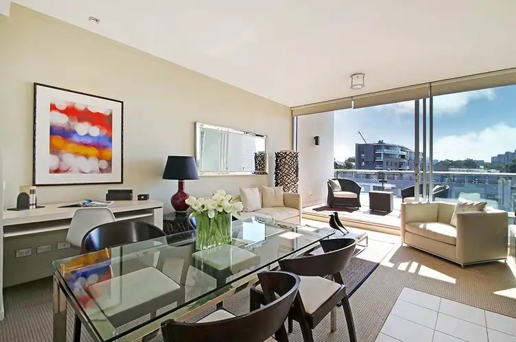 Fourth view of Homely unit listing, 227/2-4 Powell Street, Waterloo NSW 2017