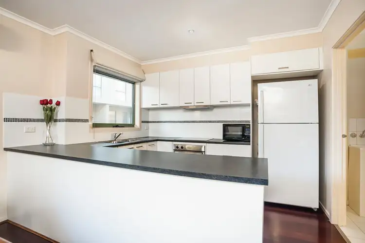 Third view of Homely townhouse listing, 28 Kynoch Lane, Maribyrnong VIC 3032