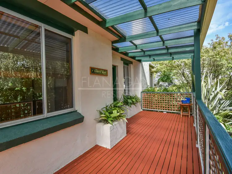 Third view of Homely house listing, 1 Summit Road, Trevallyn TAS 7250