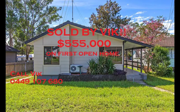 49 Marquesa Crescent, Lethbridge Park NSW 2770