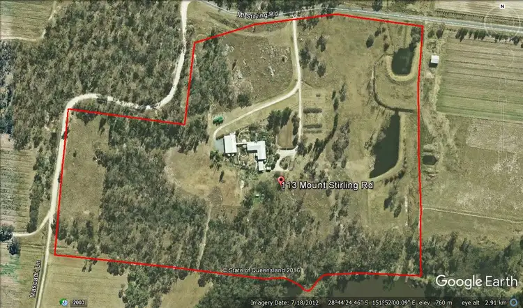 Sixth view of Homely rural property listing, 113 Mt Stirling Road, Stanthorpe QLD 4380