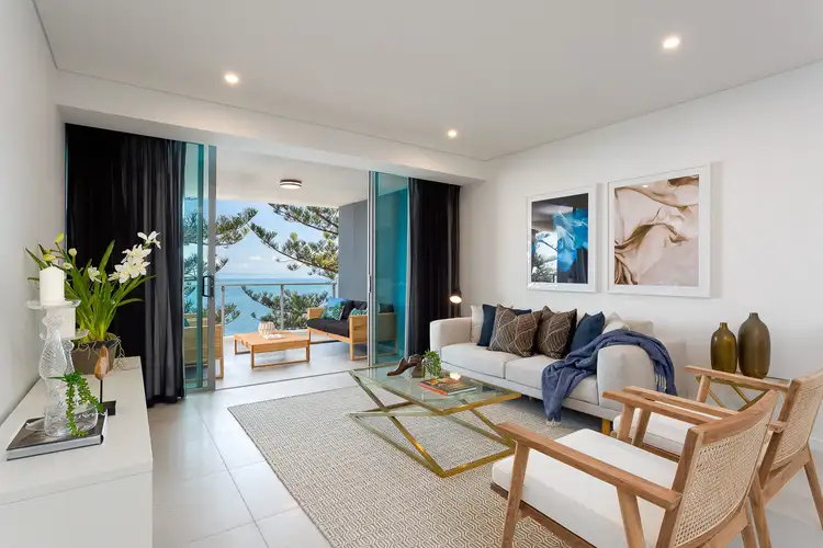 Second view of Homely unit listing, 30/24 Prince Edward Parade, Redcliffe QLD 4020