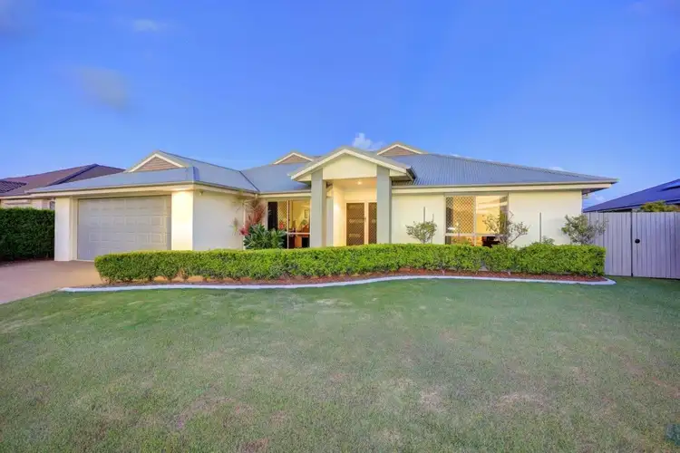 Sixth view of Homely house listing, 5 Liddell Court, Kepnock QLD 4670