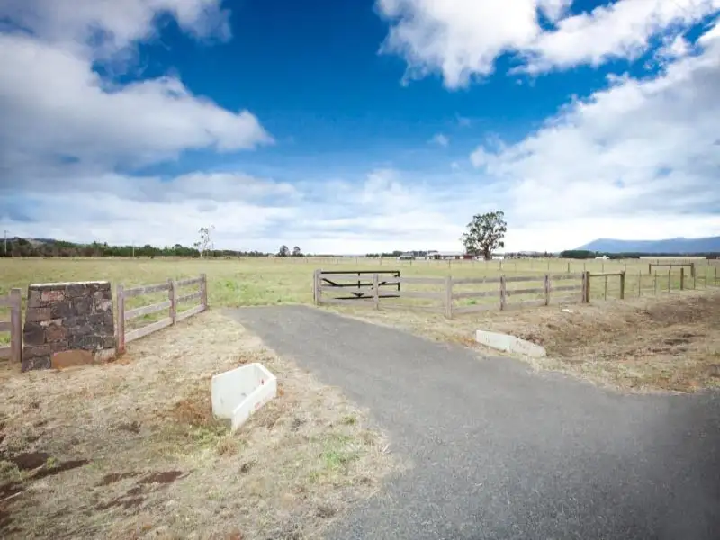 Main view of Homely land listing, Lot 1 Rockglen Way, Gisborne VIC 3437