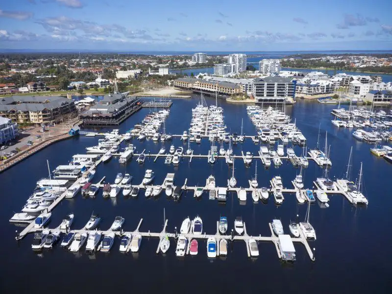 Main view of Homely land listing, 9 Torcello Mews, Mandurah WA 6210