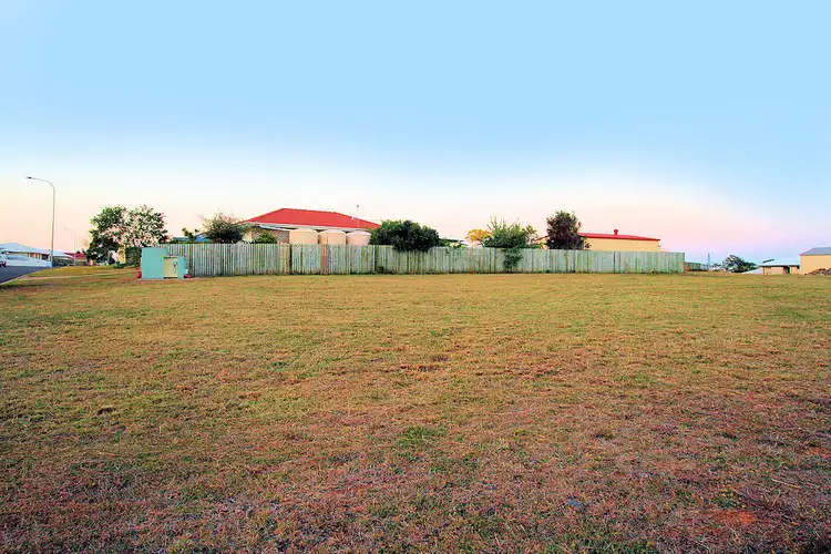 Third view of Homely land listing, 1 ANGIE Circuit, Innes Park QLD 4670