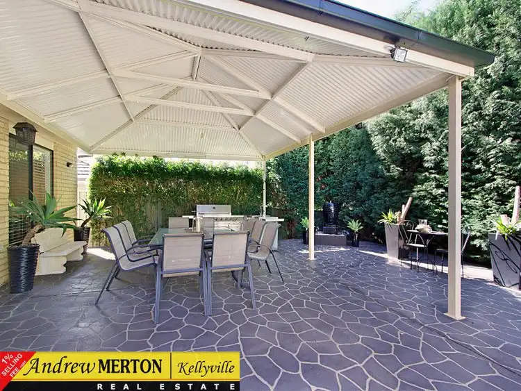 Sixth view of Homely house listing, 46 Langford Smith Close, Kellyville NSW 2155