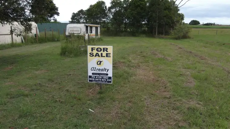 Main view of Homely land listing, L6 Church Street, Horton QLD 4660