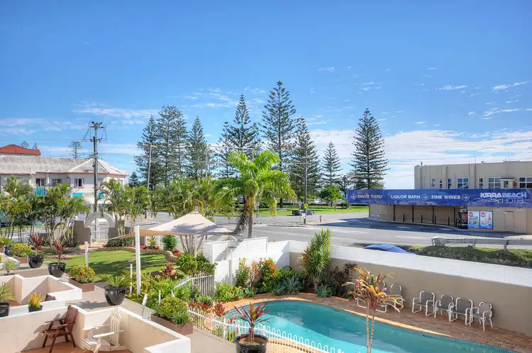 Second view of Homely unit listing, 14/102-112 Musgrave Street, Kirra QLD 4225