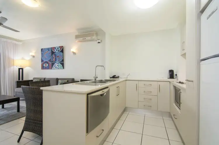 Second view of Homely unit listing, 1 'Oaks Lagoons' Langley Road, Port Douglas QLD 4877