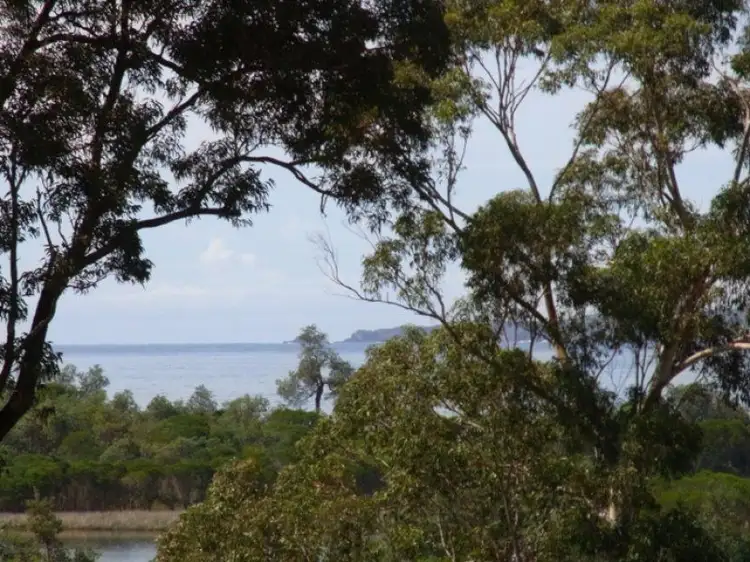 Second view of Homely land listing, Lot 104 Kingfisher Circuit, Eden NSW 2551